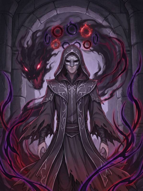 国产视频动漫-暗影之主