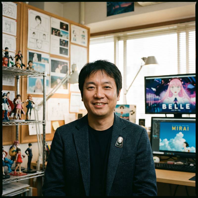 国产视频动漫导演陈锋